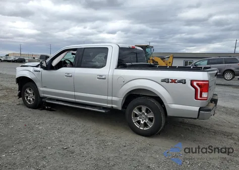2017 Ford F150 Supercrew z USA, uszkodzony, nr VIN 1FTEW1EP8HFB10528